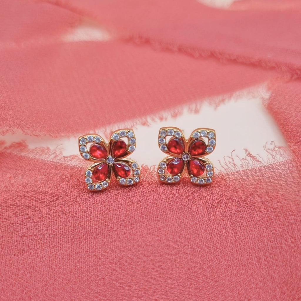 Boucles d'oreilles Luna