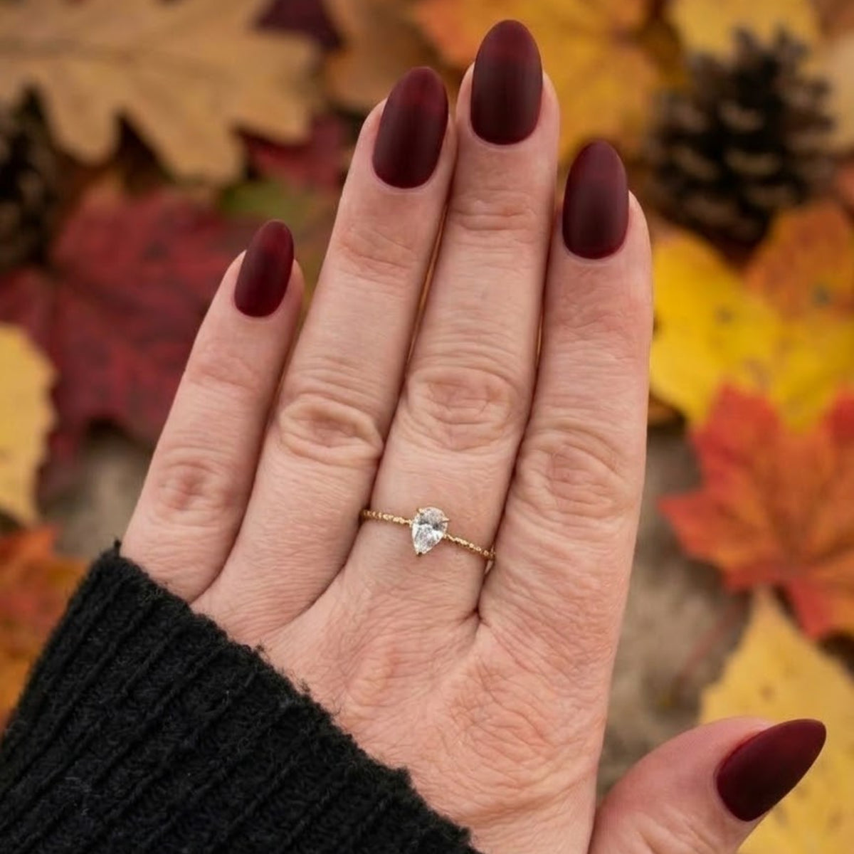 Bague Amélie
