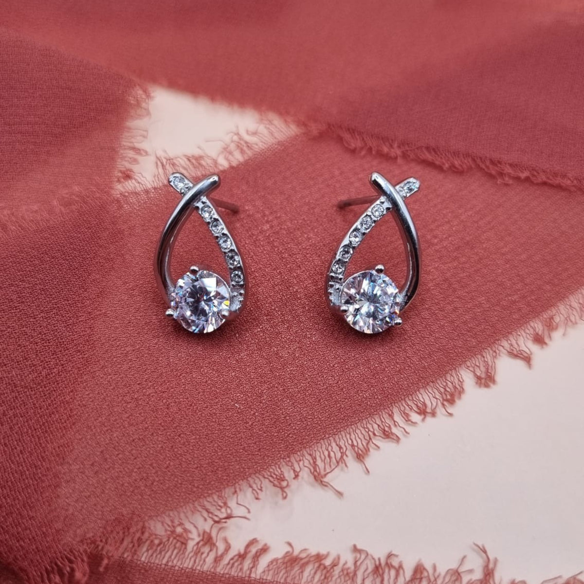 Boucle d'oreille Alba
