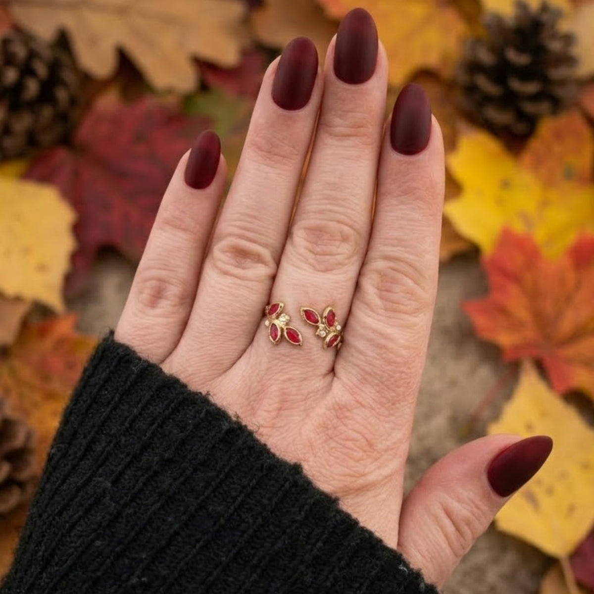 Bague Luna