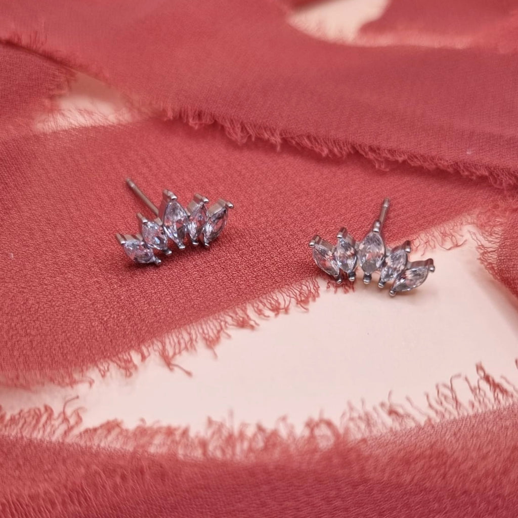 Boucles d'oreilles Lila