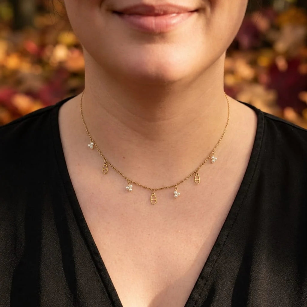 Collier Hélyia