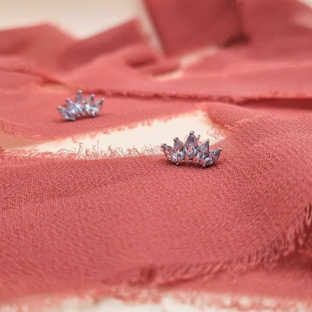 Boucles d'oreilles Lila