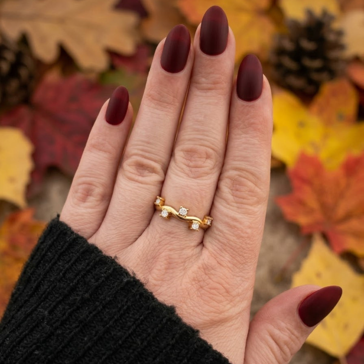 Bague Aria