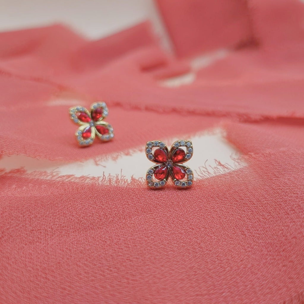 Boucles d'oreilles Luna