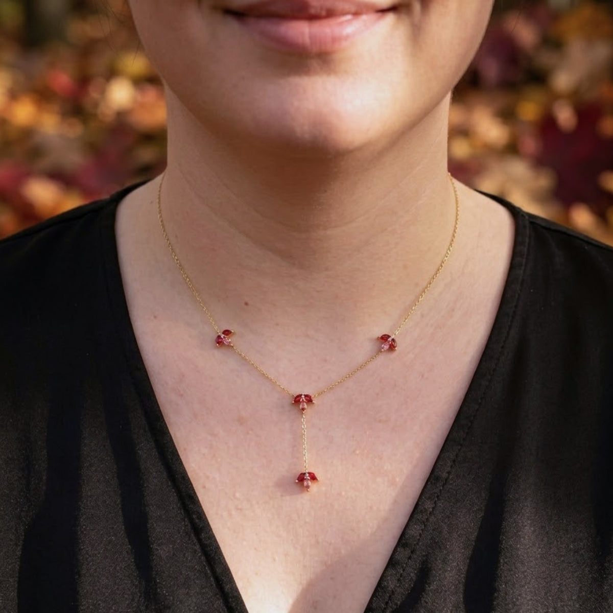 Collier Luna