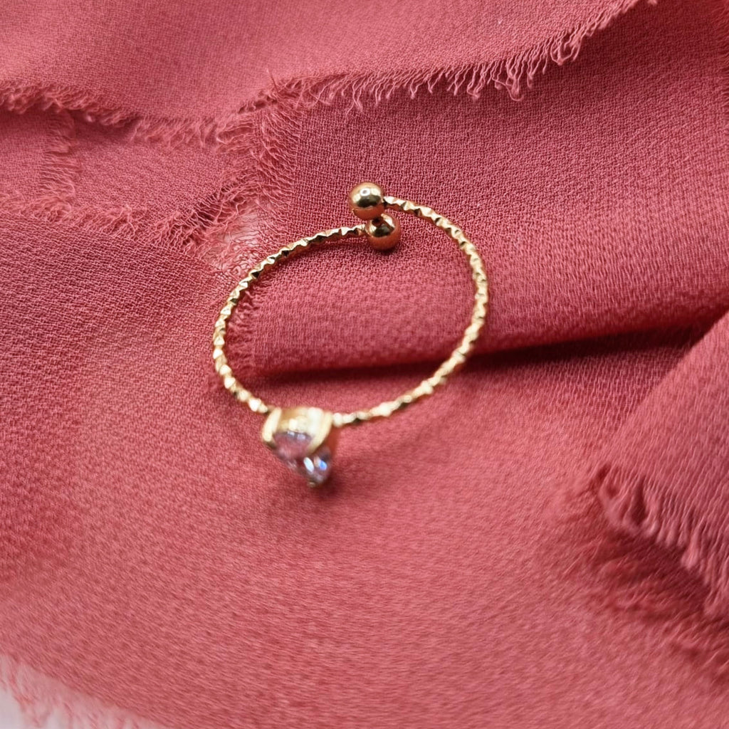 Bague Amélie