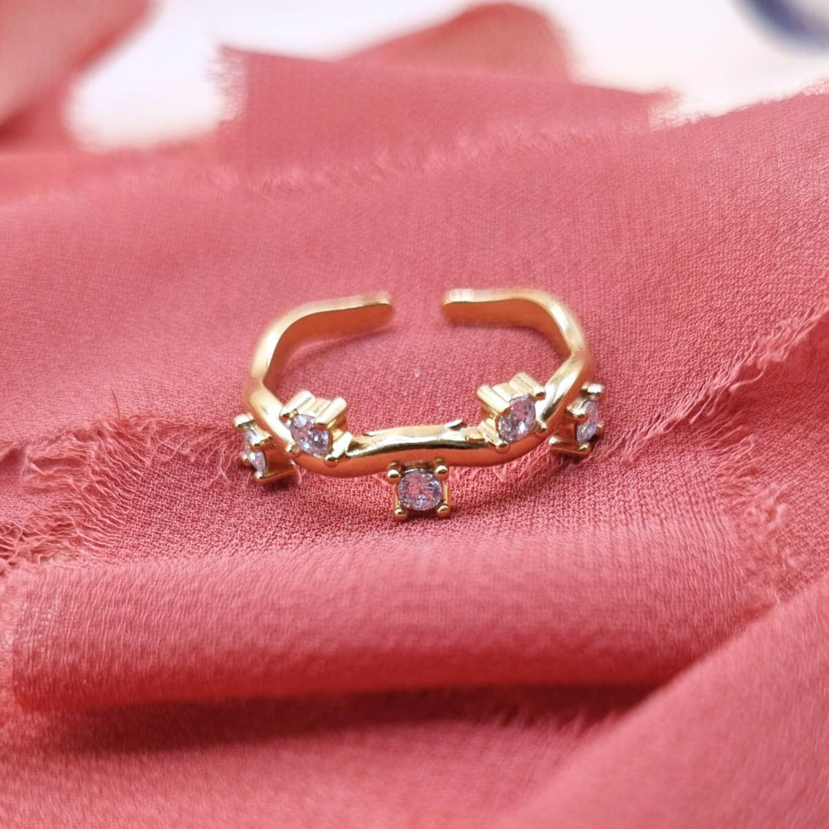 Bague Aria