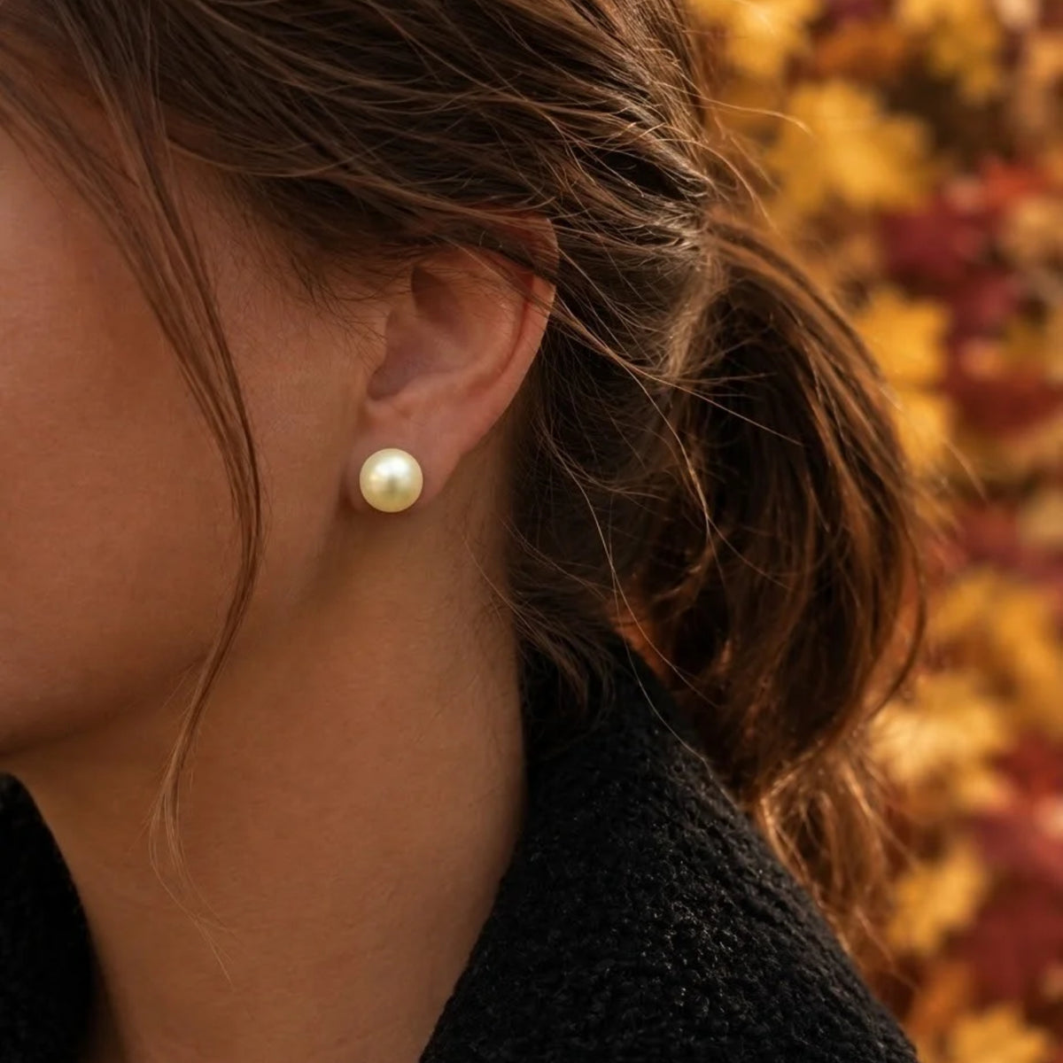 Lot boucles d'oreilles Chloé