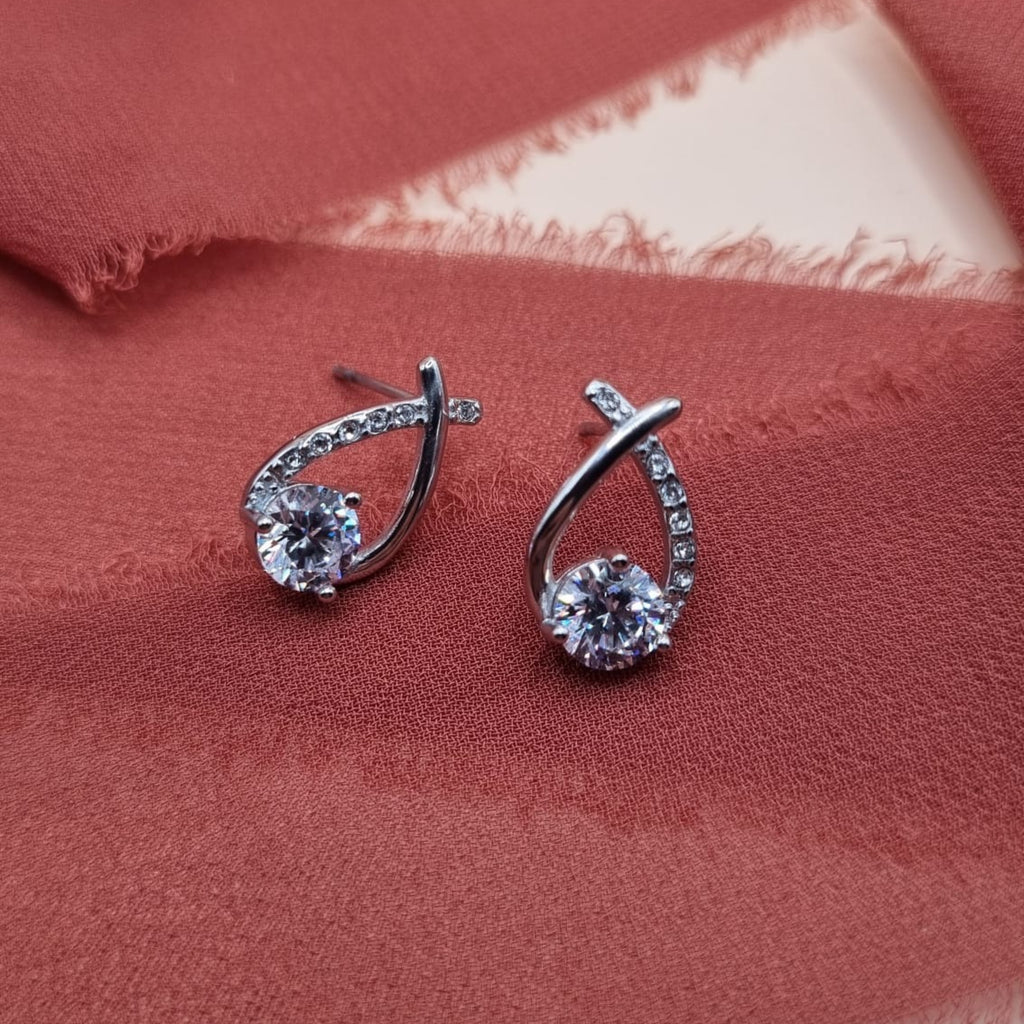 Boucle d'oreille Alba