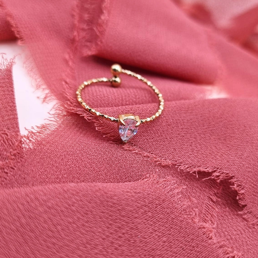 Bague Amélie